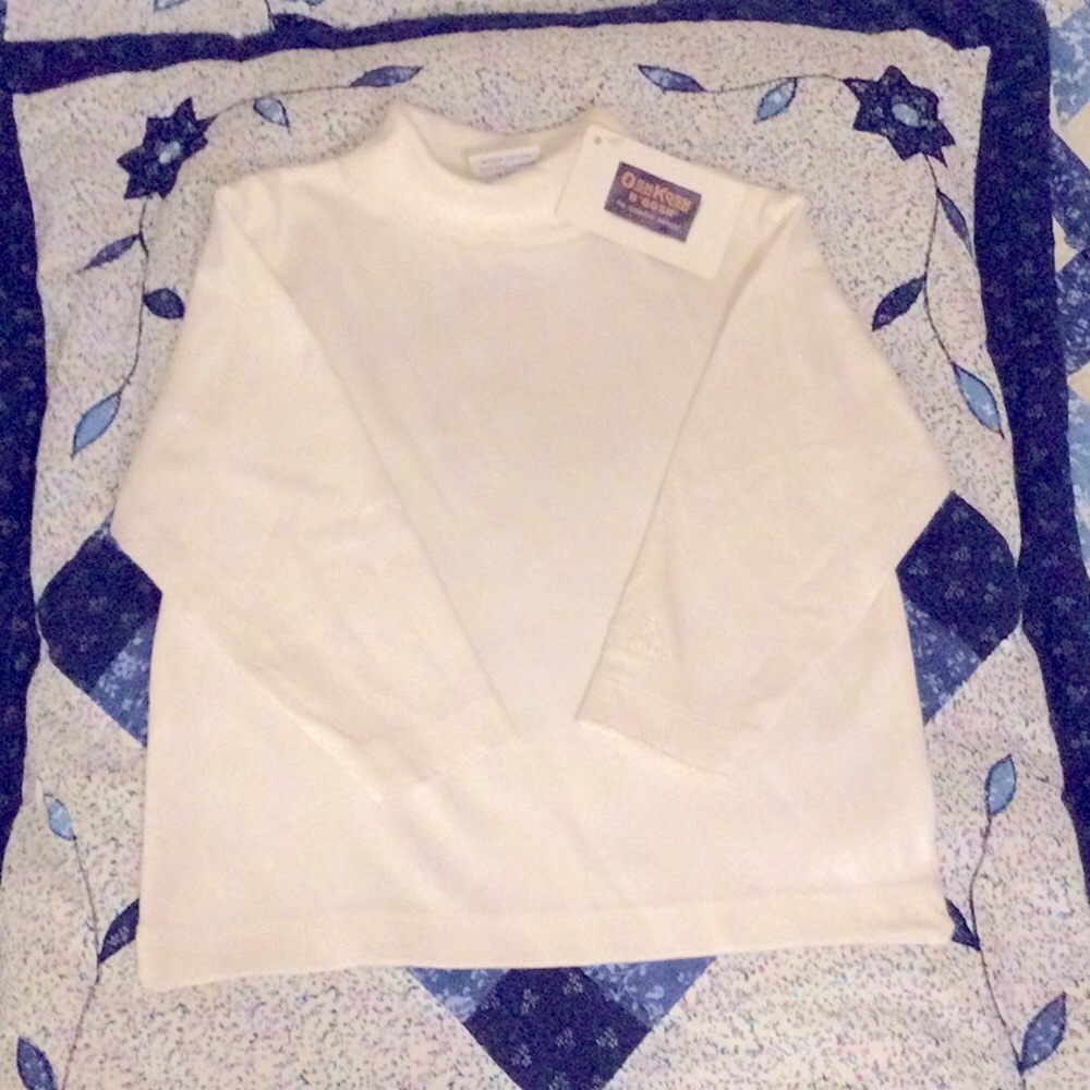 Osh Kosh girl’s turtle neck